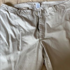 Gap casual slacks